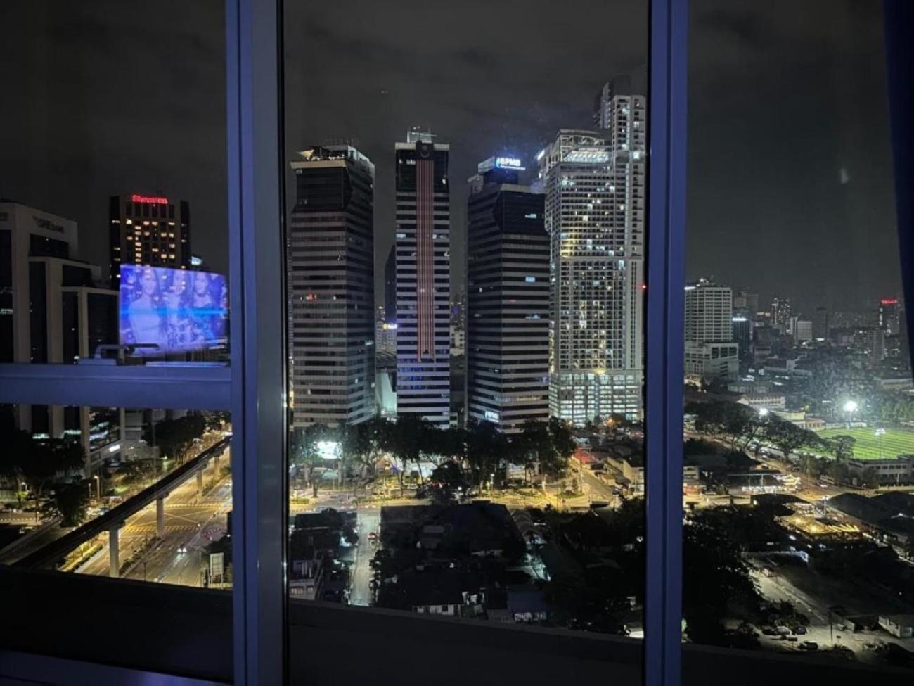 شقة كوالالمبور  في The Platinum Klcc By Moonlight المظهر الخارجي الصورة